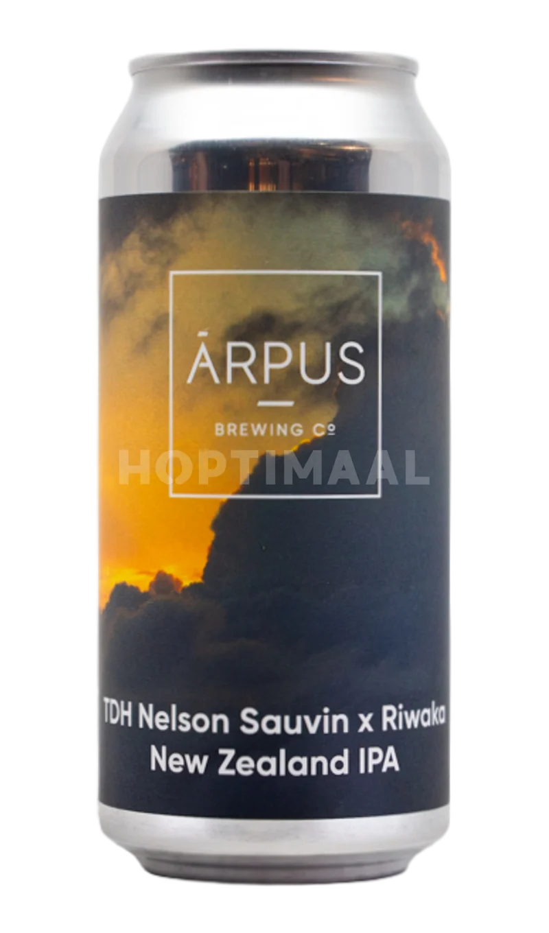 Arpus TDH Nelson Sauvin X Riwaka New Zealand IPA