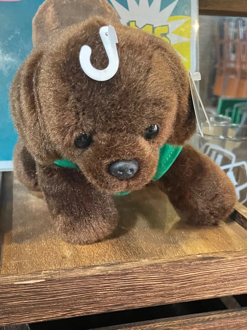 Dougal Plushie