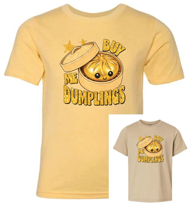 Buy Me Dumplings
