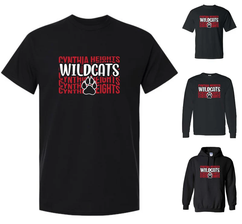 Cynthia Heights Stacked Shirt