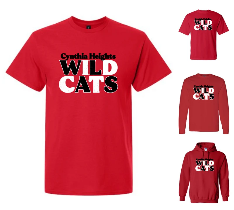 Cynthia Heights Color Block Shirt