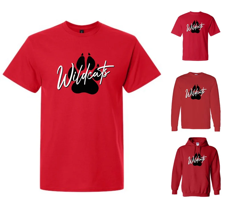 Cynthia Heights Wildcats Shirt