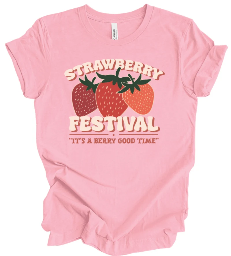 Strawberry Festival - IN STOCK