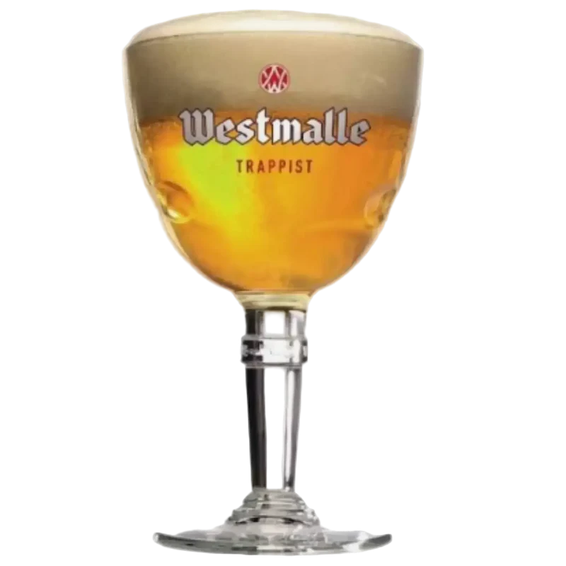 Bicchiere Westmalle Trappist