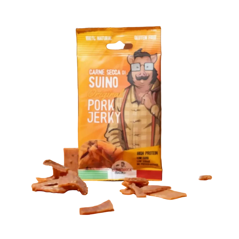 Italian Jerky Coppiette di Maiale