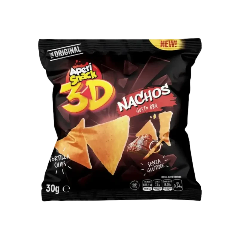 Nachos BBQ