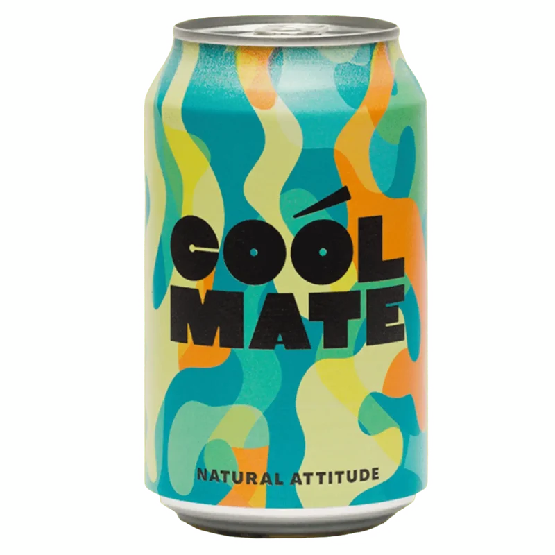 CoolMate - infuso di yerba mate biologica