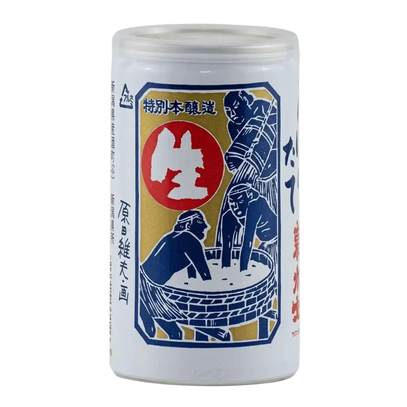 Sake Azumarikishi Nama Honjozo