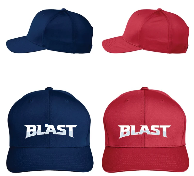 Blast - Youth Team 365 Brand Hat