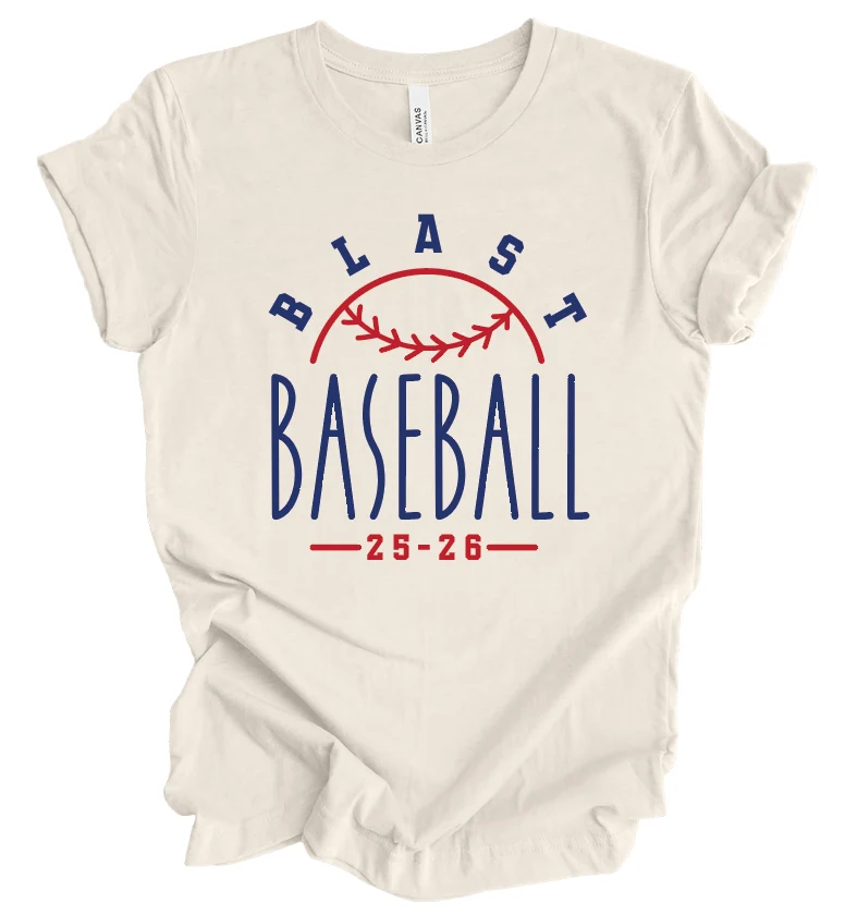 Blast Baseball 25-26