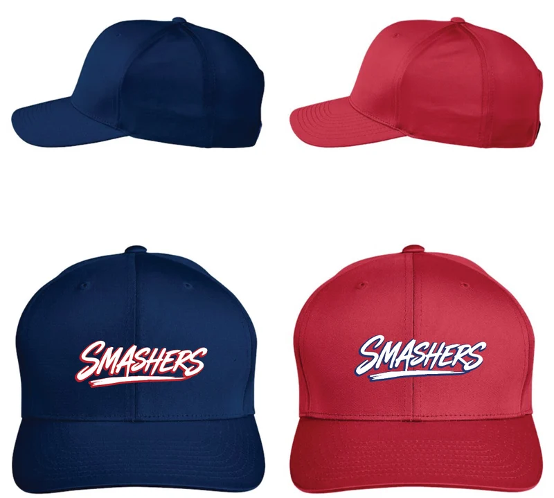 Smashers - Youth Team 365 Brand Hat
