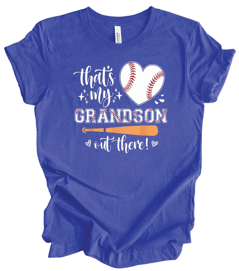 That's My Grandson - Baseball