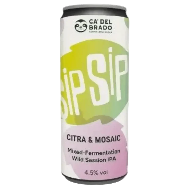 Sip Sip Citra&Mosaic