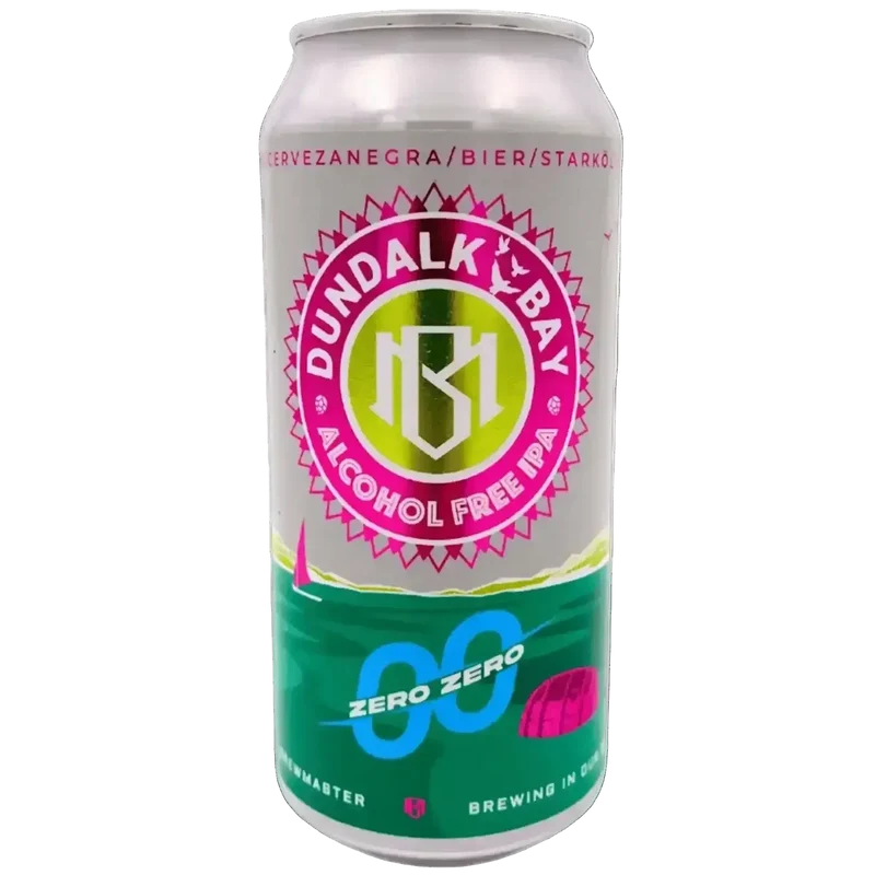 No Alcohol Ipa