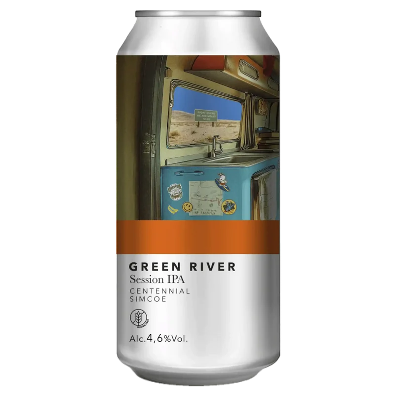 Green River Gluten Free