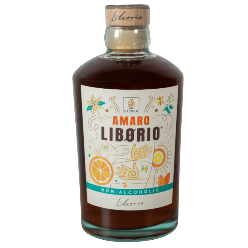 Amaro Liborio Analcolico