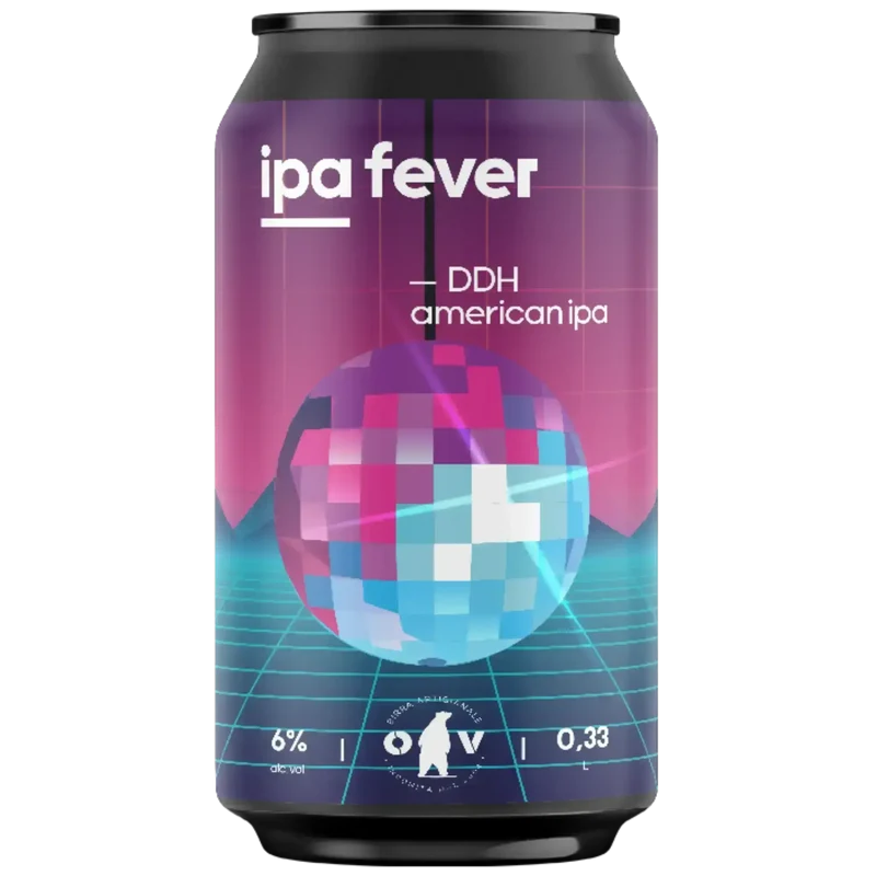 IPA Fever