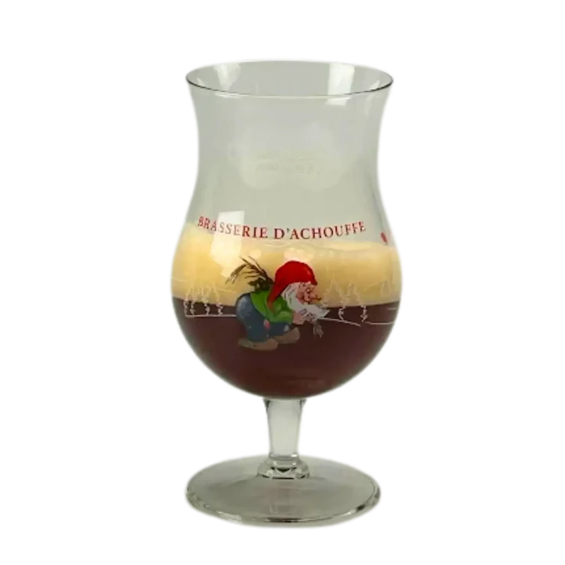 Bicchiere Brasserie D'Achouffe 33cl