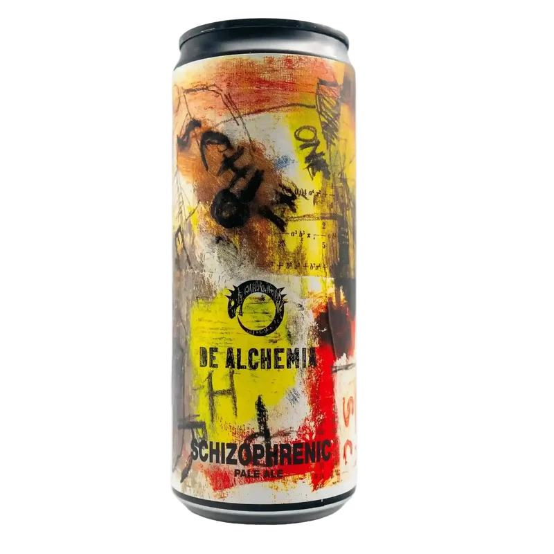 Schizophrenic – American Pale Ale De Alchemia