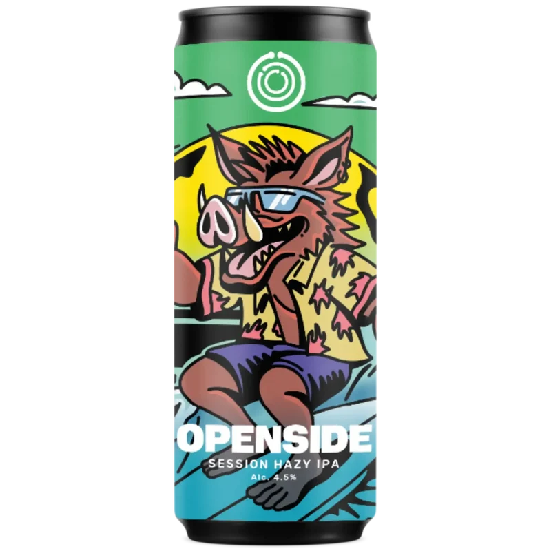 Open Side