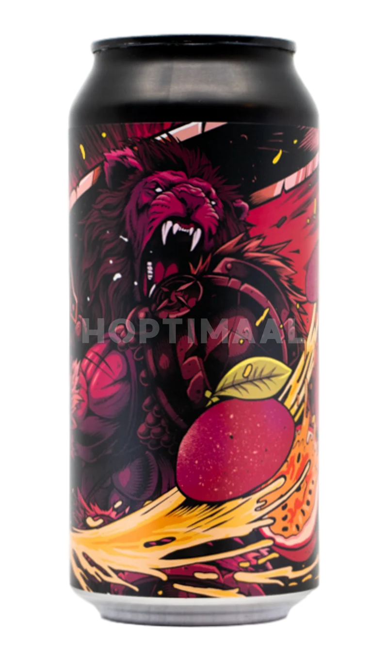 Seven Island Hop Slayer Passionfruit