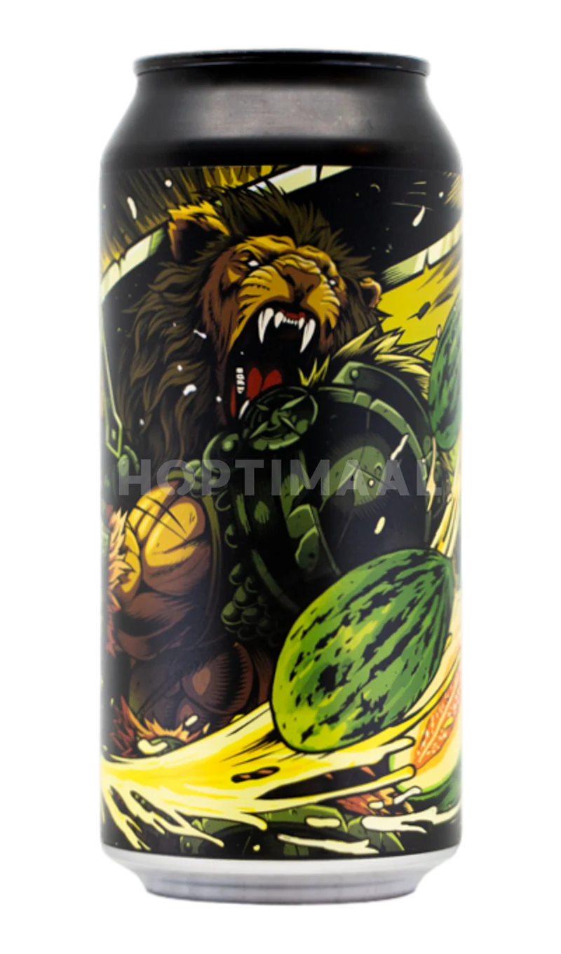 Seven Island Hop Slayer Melon