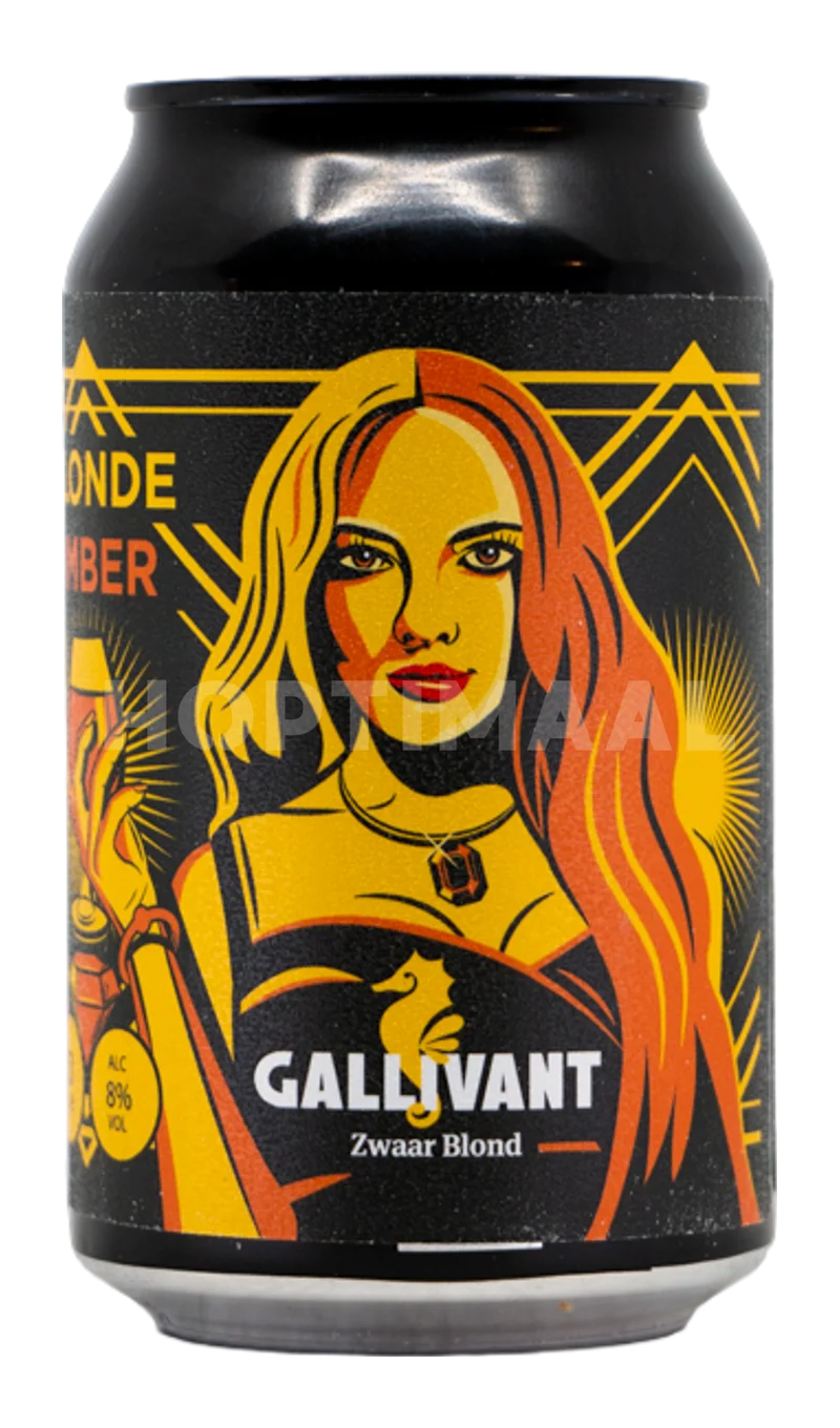 Gallivant Blonde Amber