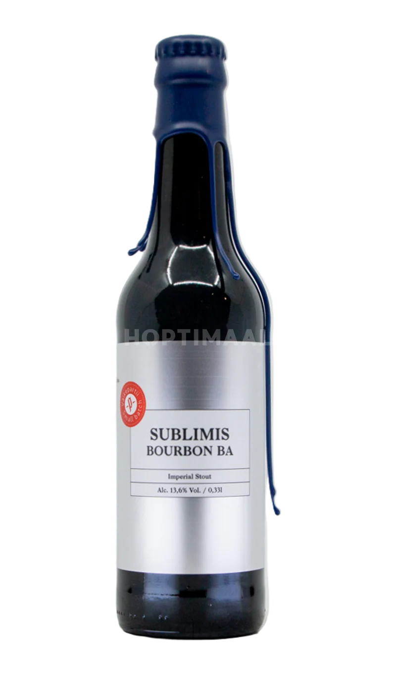 Pühaste Sublimis Bourbon BA