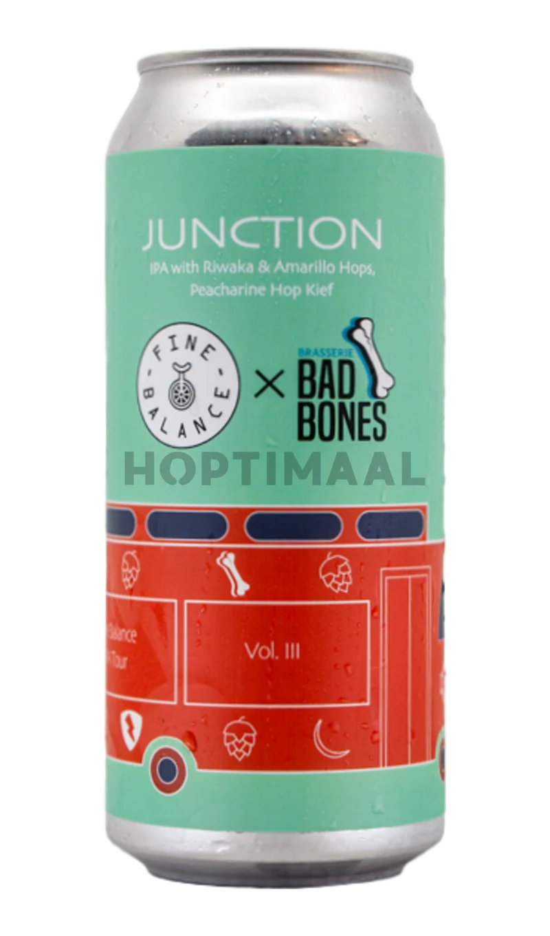 Fine Balance Junction