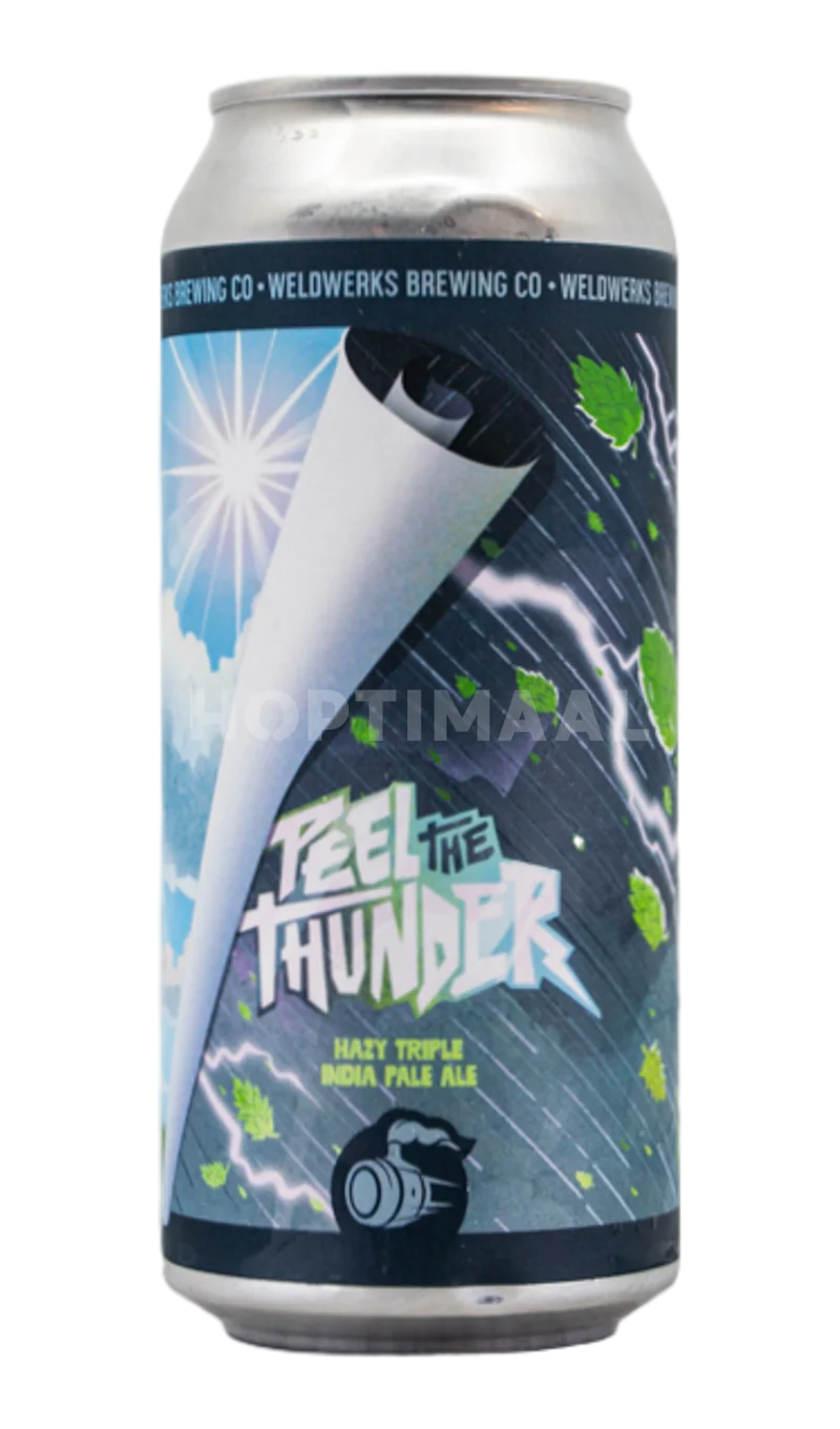WeldWerks Peel the Thunder