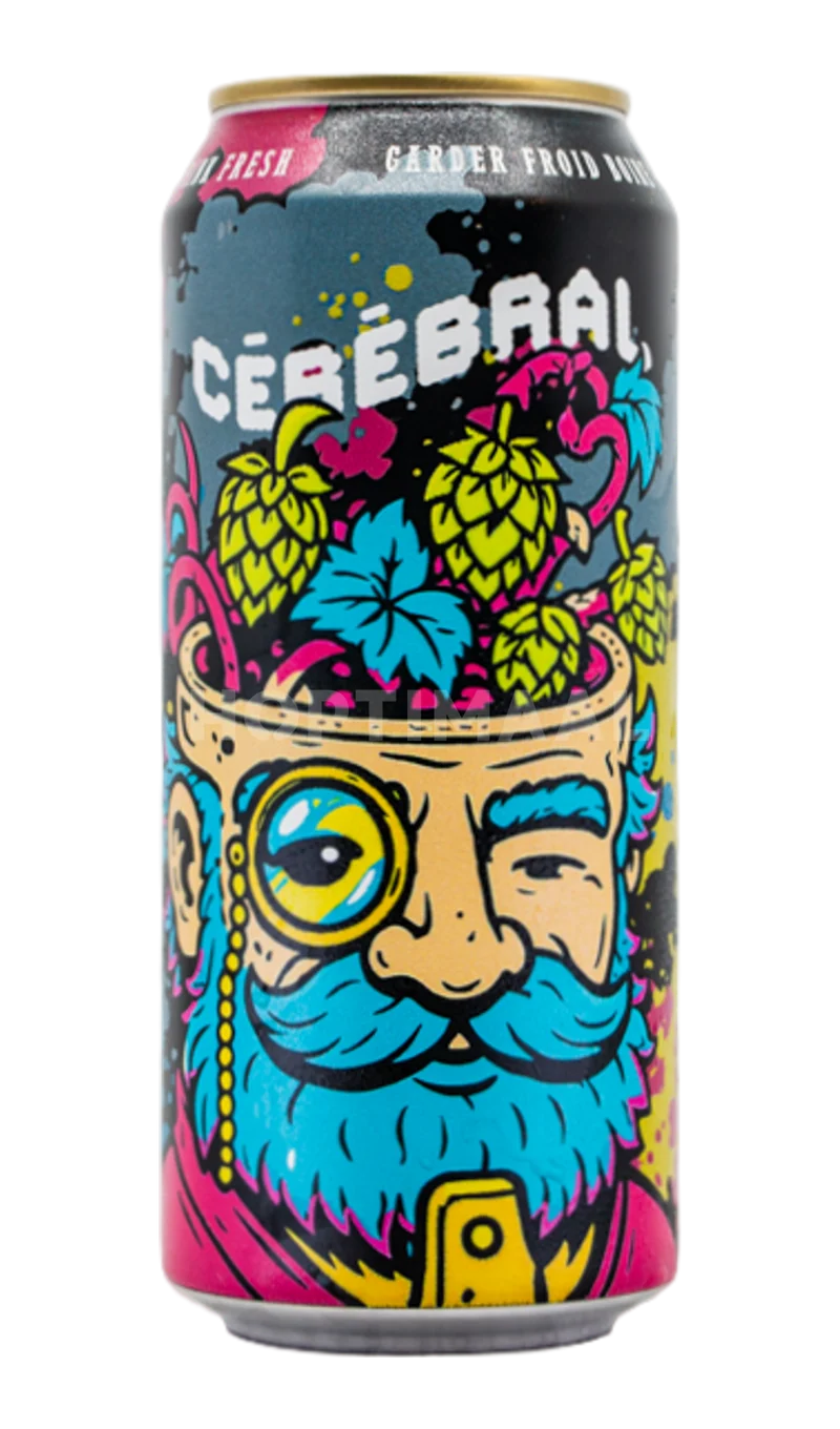 BreWskey CÉRÉBRAL