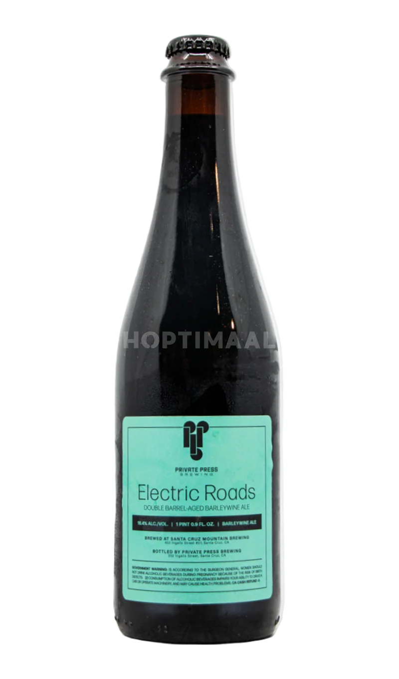 Private Press Electric Roads (Batch 6)