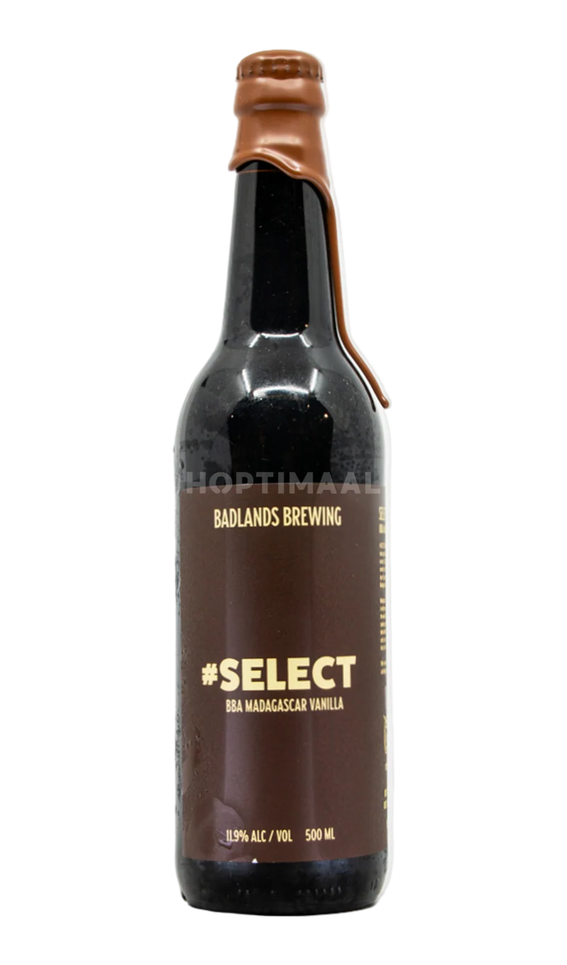 Badlands #SELECT - BBA Madagascar Vanilla (2026)