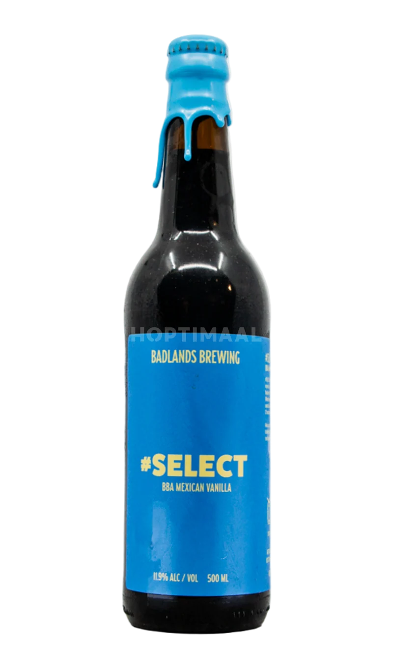 Badlands #SELECT - BBA Mexican Vanilla (2026)