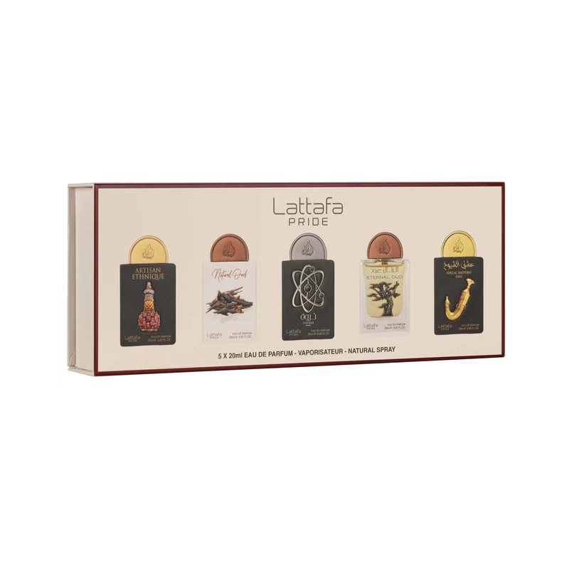Lattafa Pride Collection Box 2