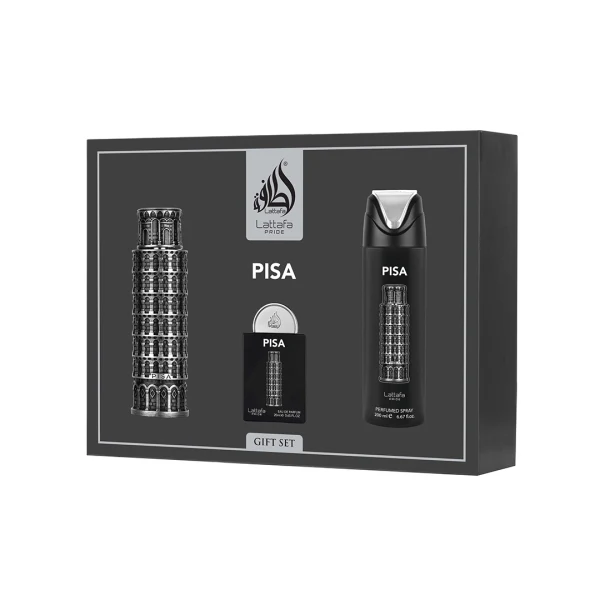 Pisa Gift Set
