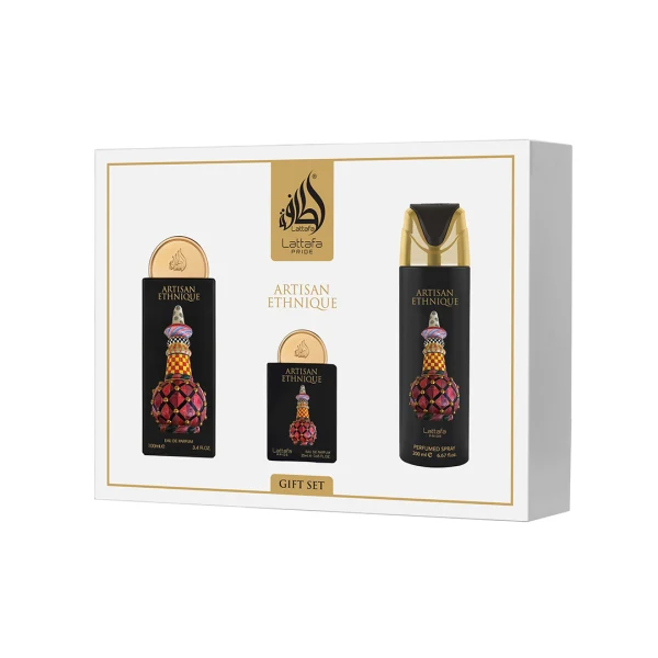 Artisan Ethnique Gift Set