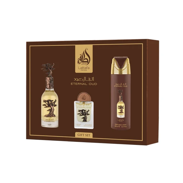Eternal Oud Gift Set