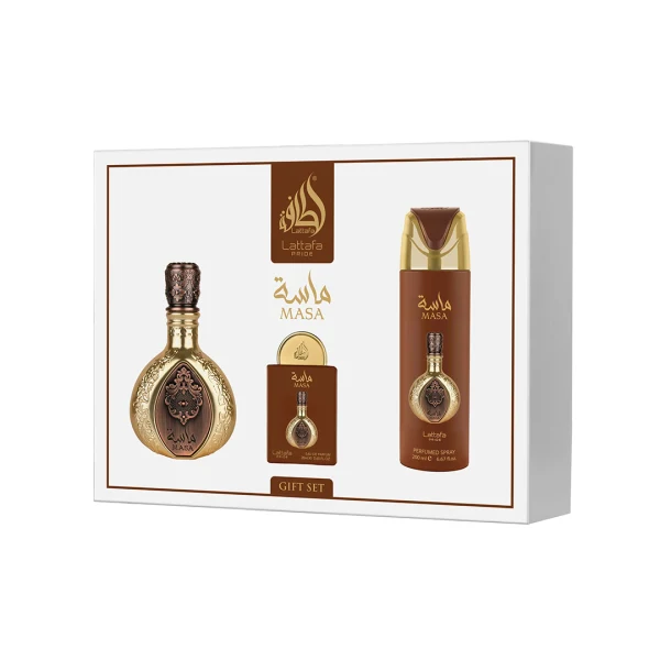 Masa Gift Set