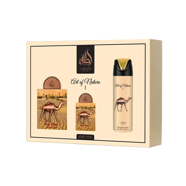 Art of Nature I Gift Set
