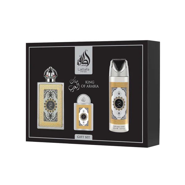 King of Arabia Gift Set
