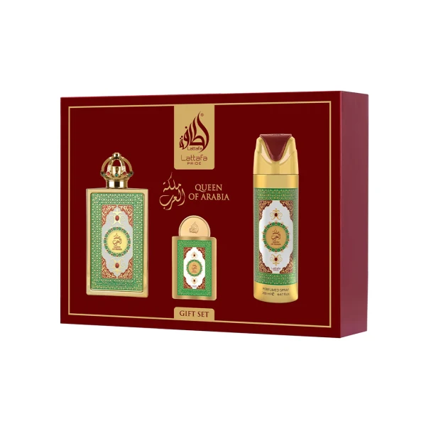 Queen of Arabia Gift Set