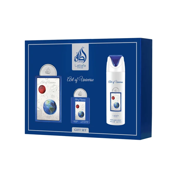 Art of Universe Gift Set