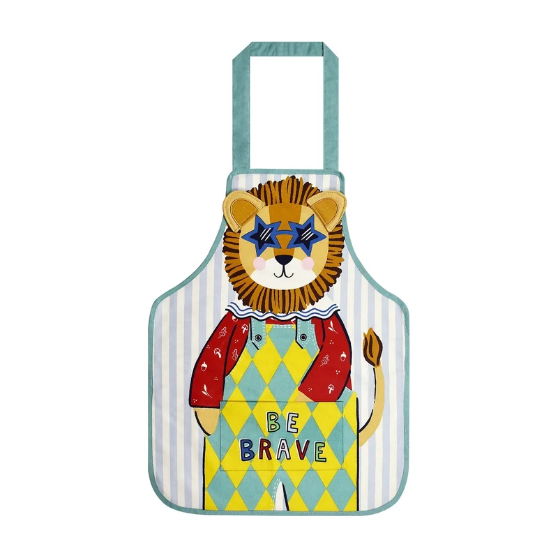 Ulster Weavers Kinderschort - Leon Lion