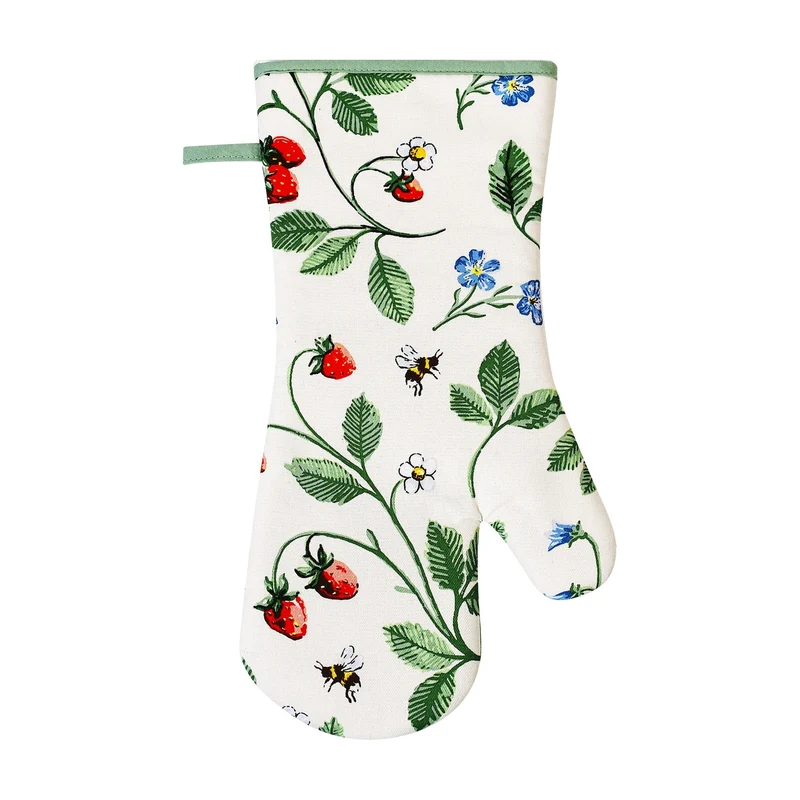 Ulster Weavers Ovenwant Katoen - Strawberry Patch
