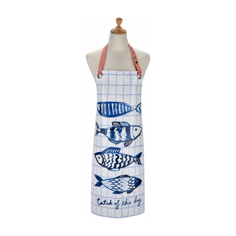 Ulster Weavers PVC Schort - Catch of the Day