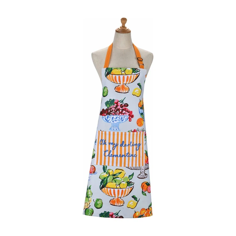 Ulster Weavers Keukenschort Katoen - Summer Fruits