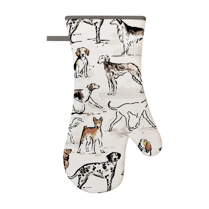 Ulster Weavers Ovenwant Katoen - Country Dogs