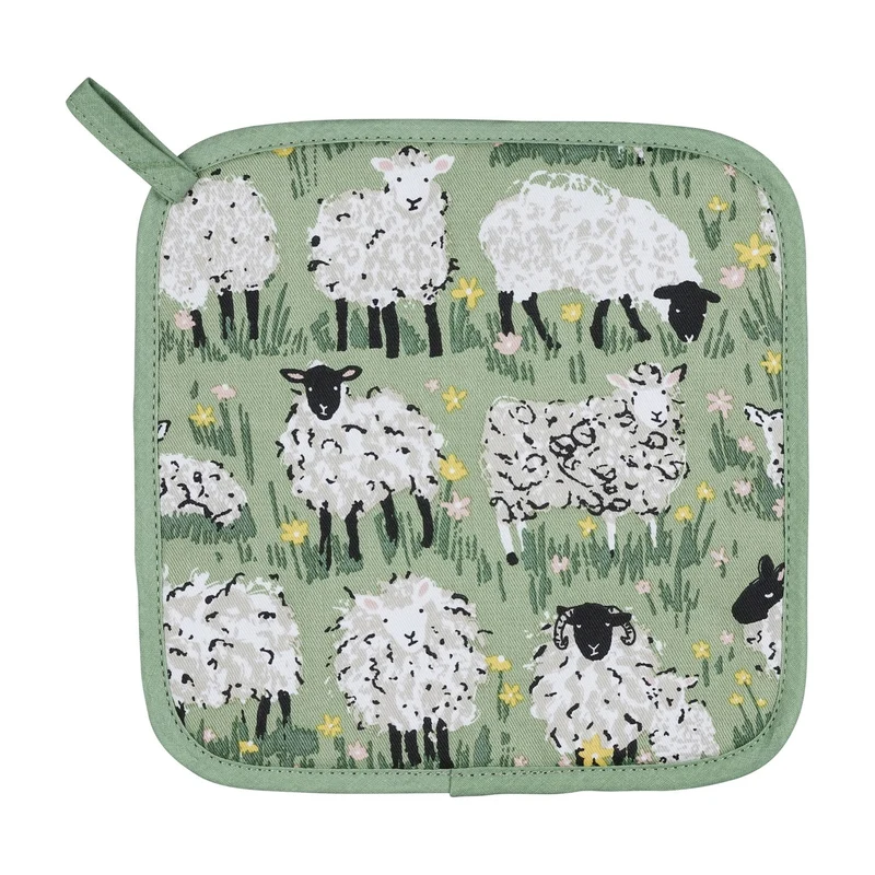 Ulster Weavers Pannenlap - Woolly Sheep