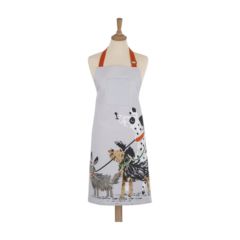 Ulster Weavers Keukenschort Katoen - Dog Days